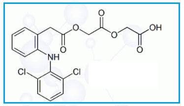 Aceclofenac EP Impurity G 